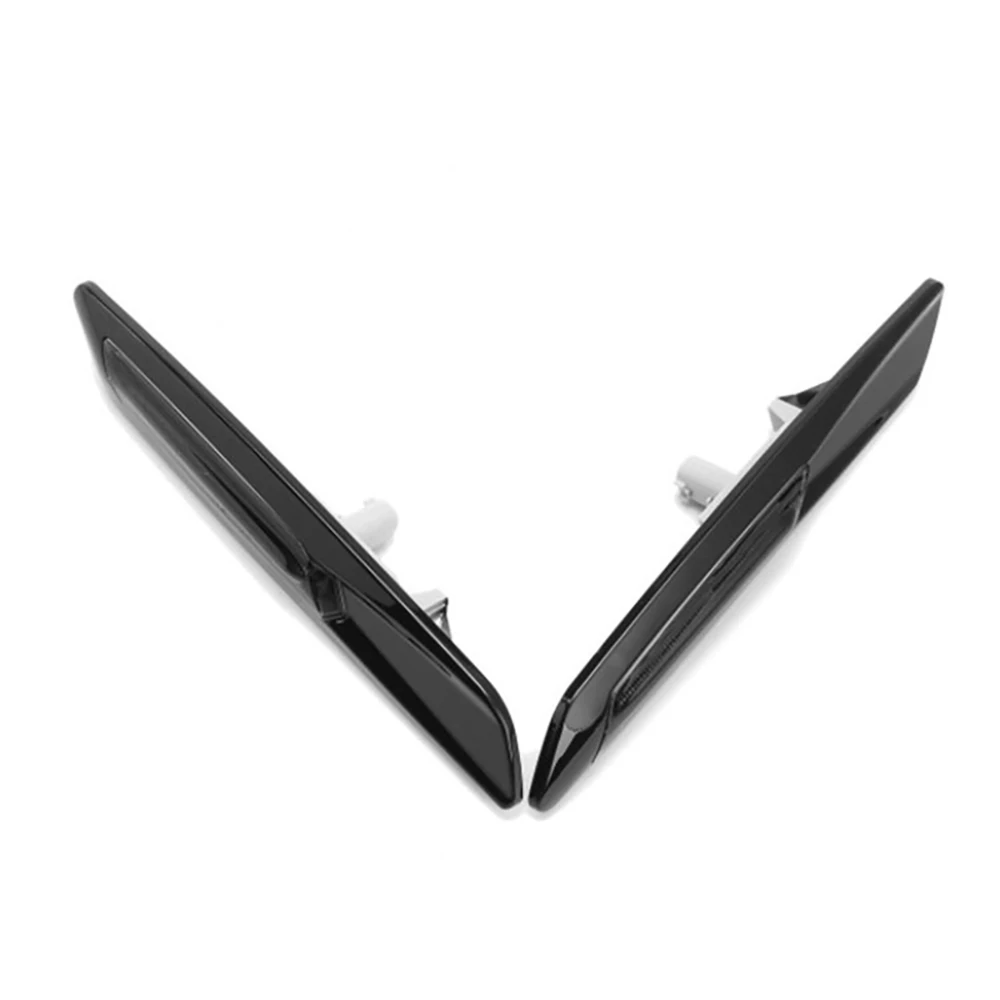 Светодиодные боковые габаритные огни PMFC поворотники для BMW E81 E82 E87 E88 E90 E91 E92 E93 E60 E61