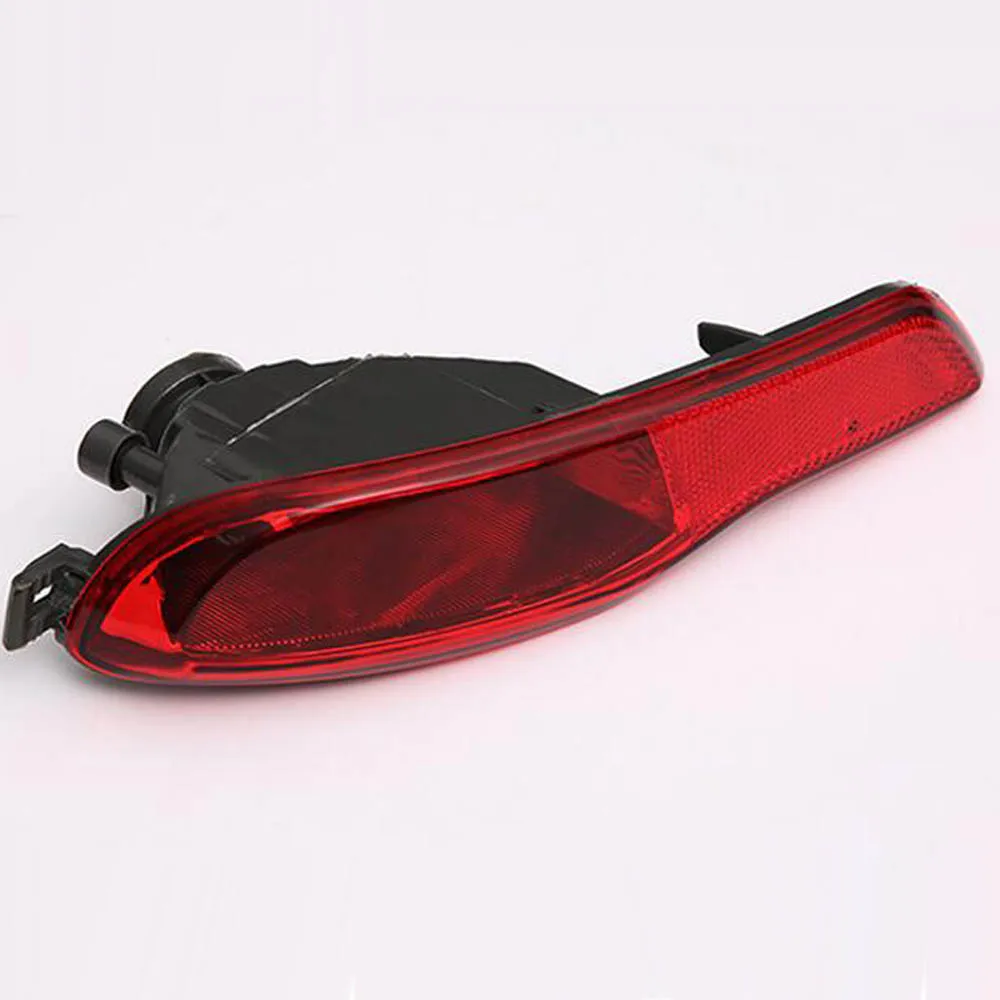 Задний бампер туман светильник s дневных ходовых огней лампы Хвост сборки