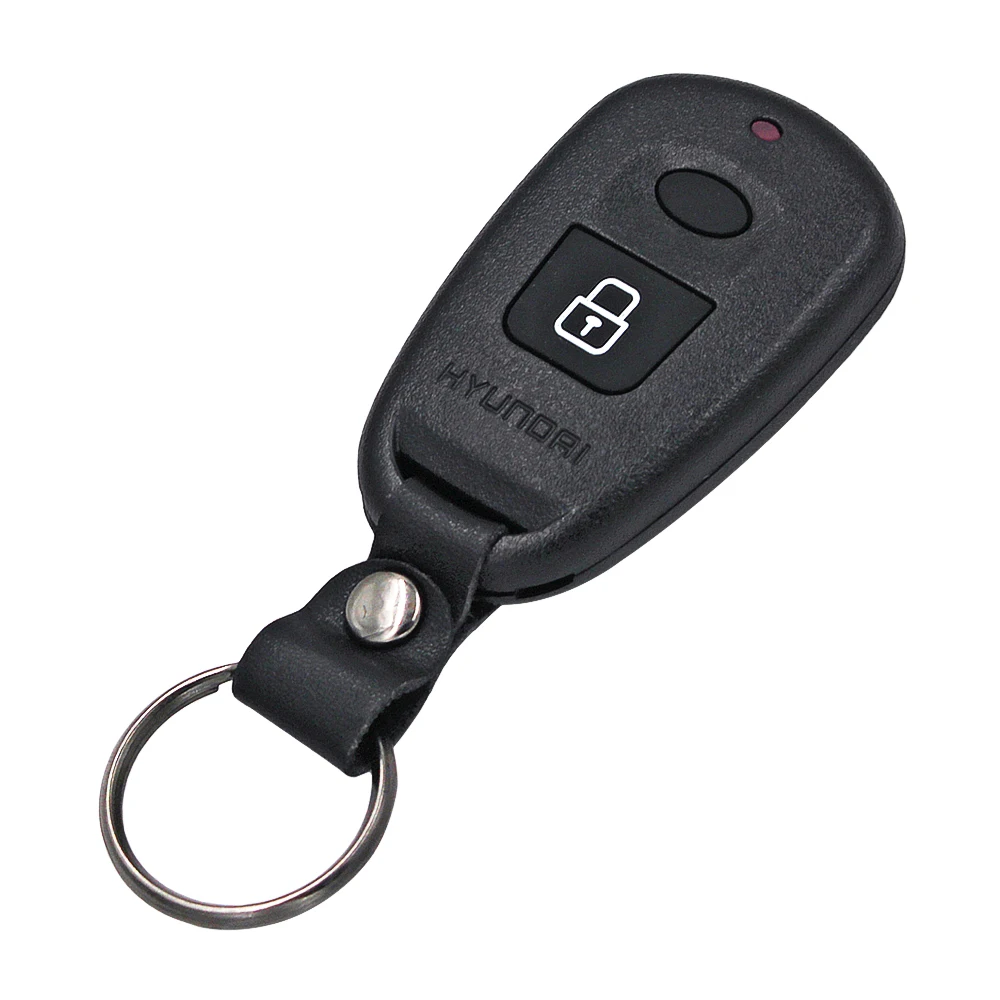 2 кнопки полный пульт дистанционного управления автомобильный смарт ключ брелок
