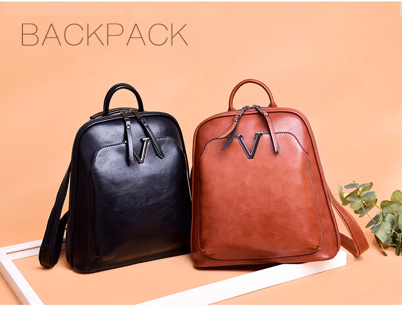 Женские кожаные рюкзаки для девочек Sac Dos школьный рюкзак для девочки дорожная сумка через плечо женские повседневные Рюкзаки Mochilas