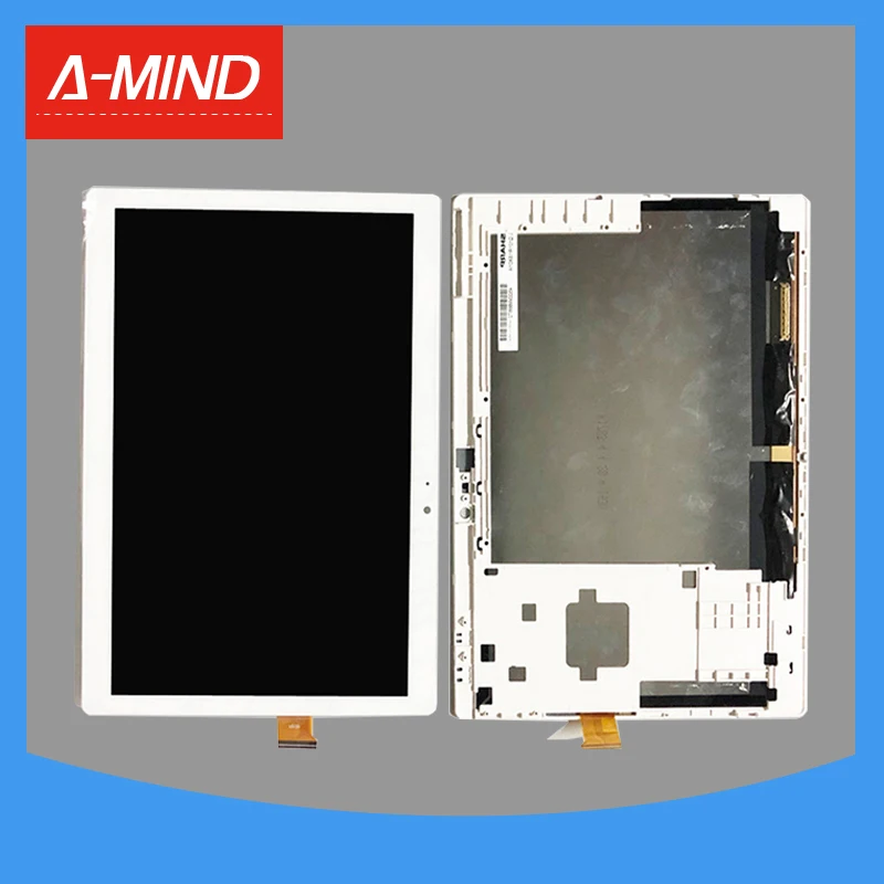 ЖК-дисплей для планшета Teclast Master T20 4G 10 1 дюйма с сенсорной панелью дигитайзер