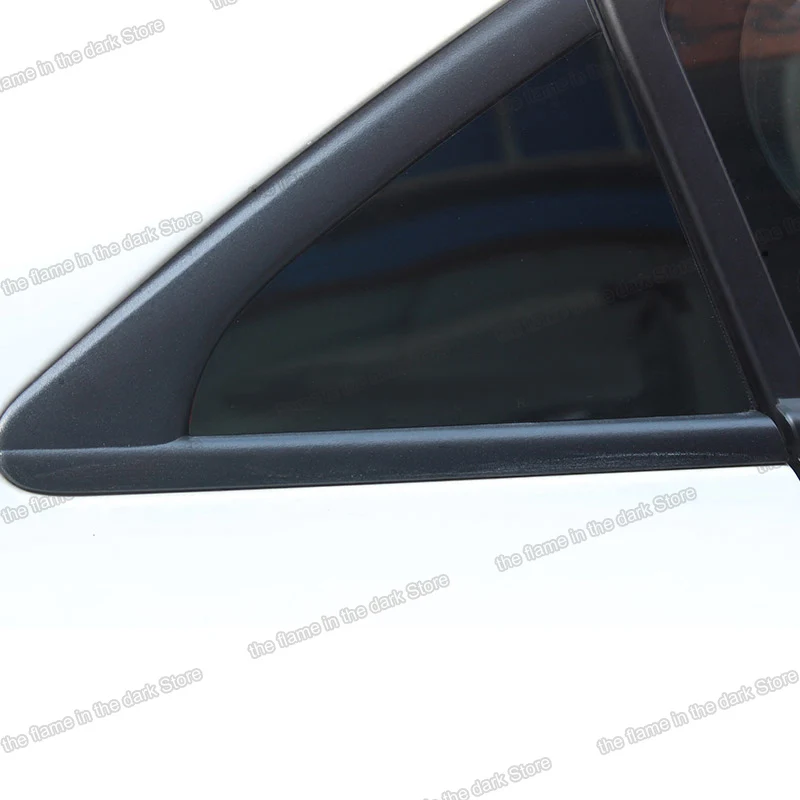 Lsrtw2017 автомобиля задний треугольник окна Панель планки для Chevrolet Cruze 2009 2010 2011 2012 2013