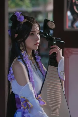 

Game Zai Jian Ni Shui Han Li Shishi Cosplay Costume Chinese Han Fu Dance Costume Halloween Chrismas Party Costumes Full Set