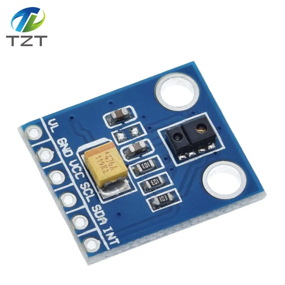 TZT APDS-9930 Бесконтактное Обнаружение приближения и жеста осанки RGB sensor BLUE |