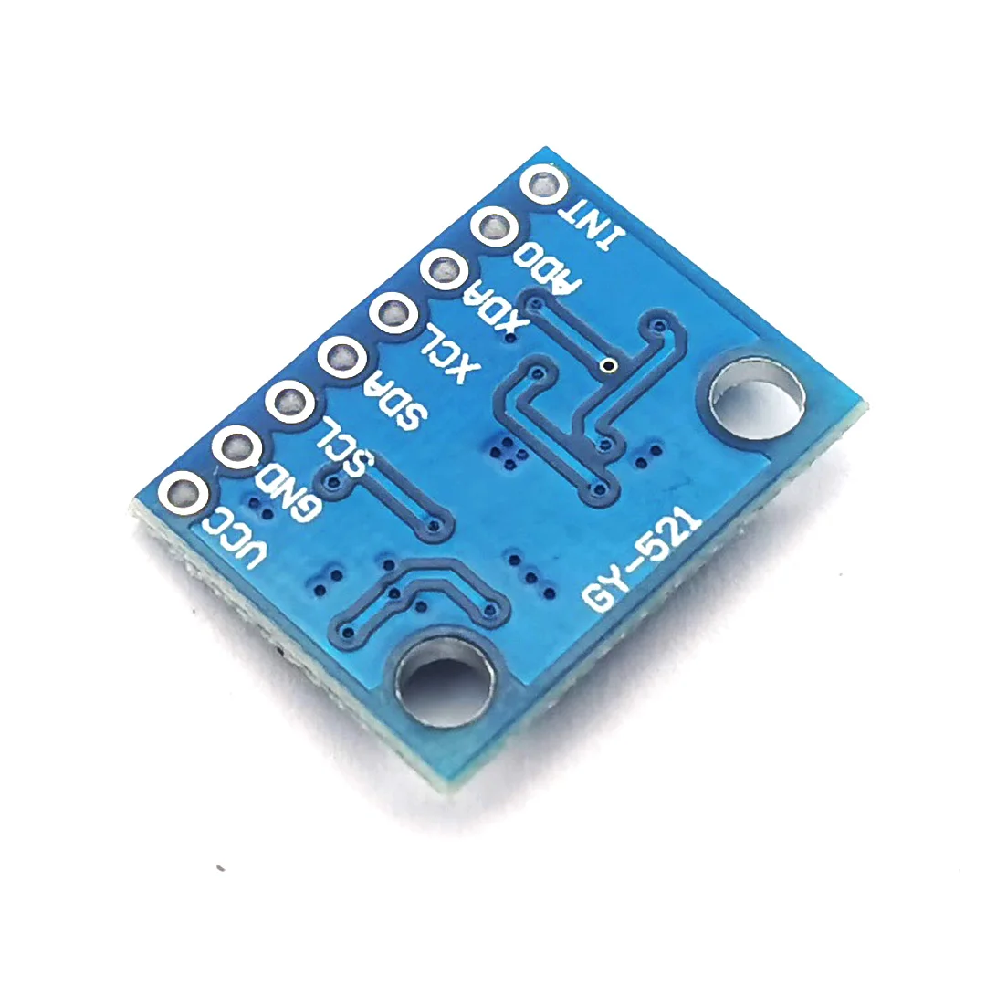 IIC I2C GY-521 MPU-6050 MPU6050 3-осевой аналоговый гироскоп Датчики + акселерометр модуль для