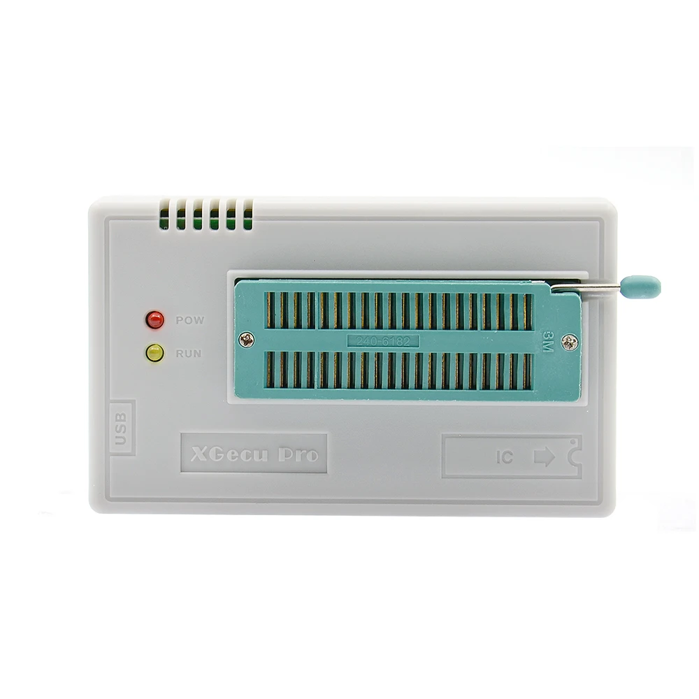 Новый TL866II PLUS оригинальный TL866 обновленный универсальный высокоскоростной