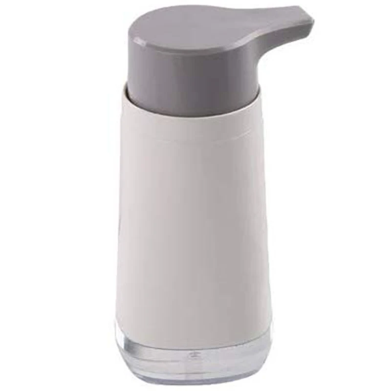 

Пластик мыльный диспенсер для посуды, диспенсер для мыла для рук, универсальный, 10,5 Oz многоразового использования бутылки насоса, отлично п...