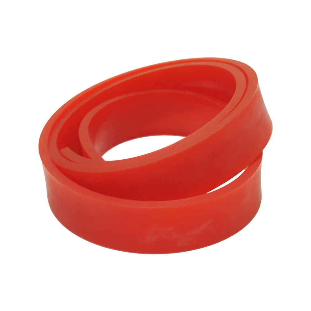 

Сменный резиновый ракель для трафаретной печати 6 футов, 72 дюйма