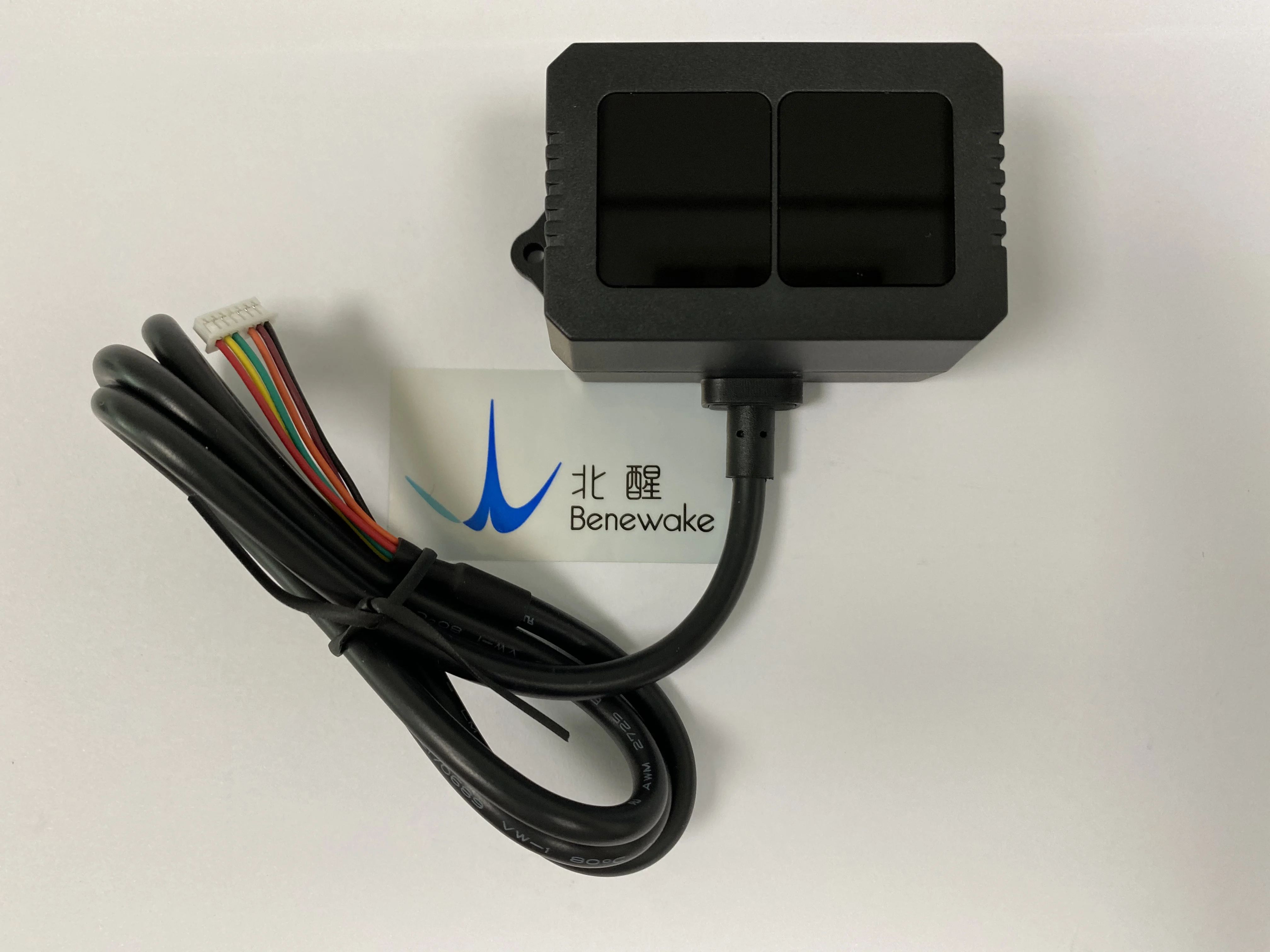 New Benewake TF02-i mid-range distance sensor 1000Hz Frame Rate&amp40m&ampCAN/RS485 Operating Range Lidar Module for Indoor/Outdoor |