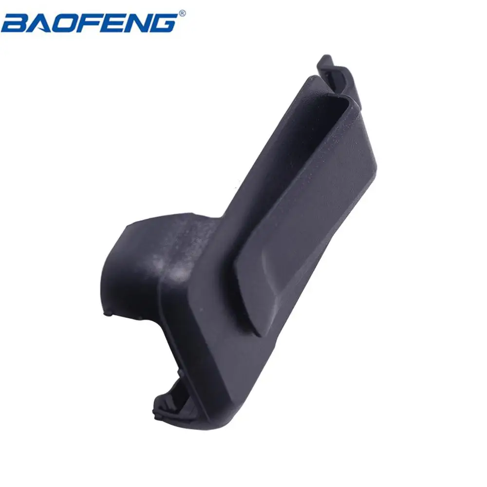 Оригинальный Зажим для ремня Baofeng 2/5/10 шт. раций WLN BF-R5 BF-C9 RETEVIS RT22 1/2/2/2 1 2 | Мобильные