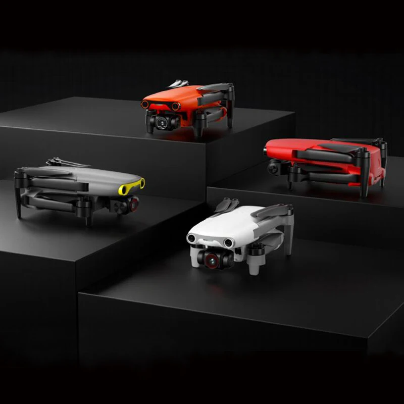 В наличии! Оригинальный Дрон Autel Robotic EVO Nano Plus 3-осевой карданный подвес 10 км 28 мин