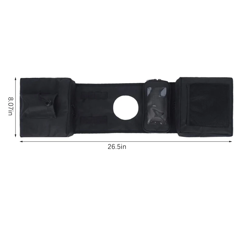 

Motorcycle Tank Saddle Bag Motorcycle Waterproof Saddle Bag Tank Bag Oxford Cloth Saddle Mobile-Phone Bag Motorcycle Accessories