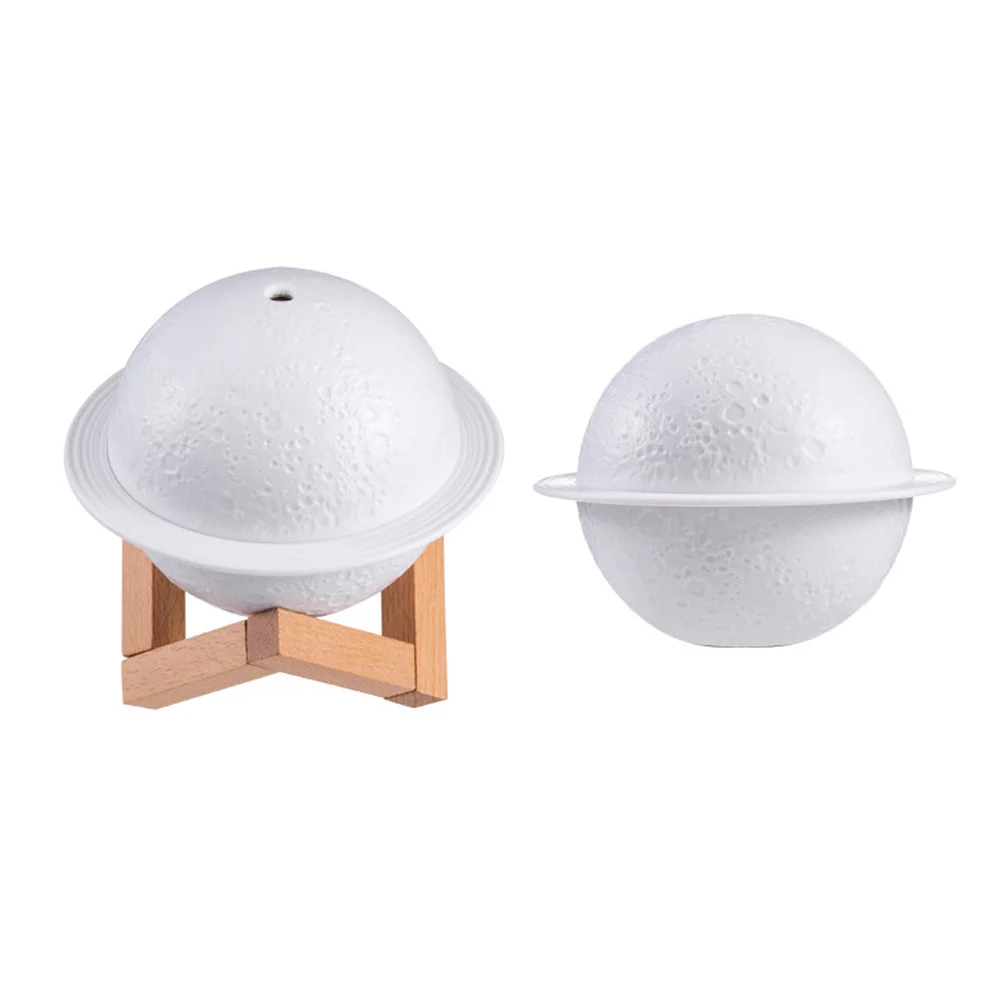 220 мл Moon увлажнитель воздуха Арома диффузор для эфирных масел светодиодный