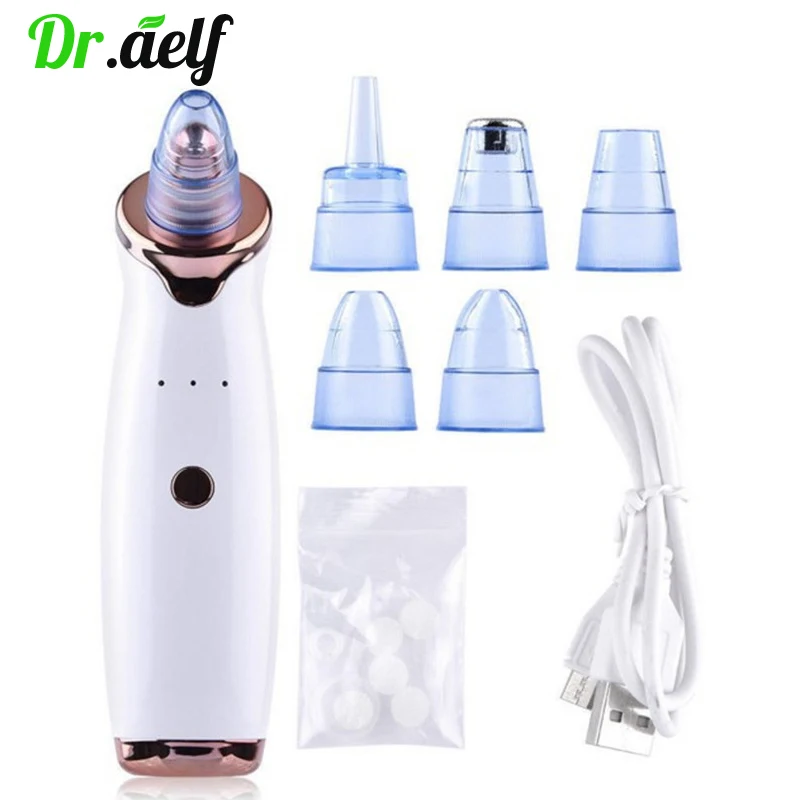 Вакуумный отсос угрей для лица средство глубокой очистки пор прыщи удаление