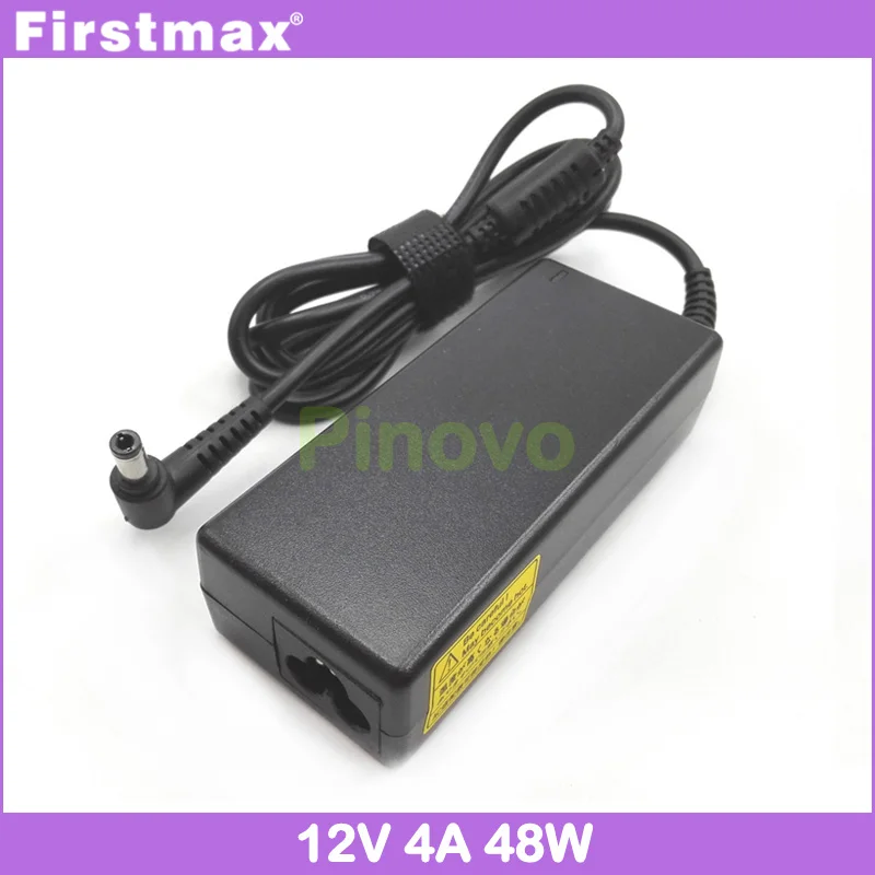 Зарядное устройство для ЖК-монитора, 12 В, 4 а, для Dell S2340L, S2340Lb, S2340Lc, S2340, S2340M, S2340Mc, S2230MX