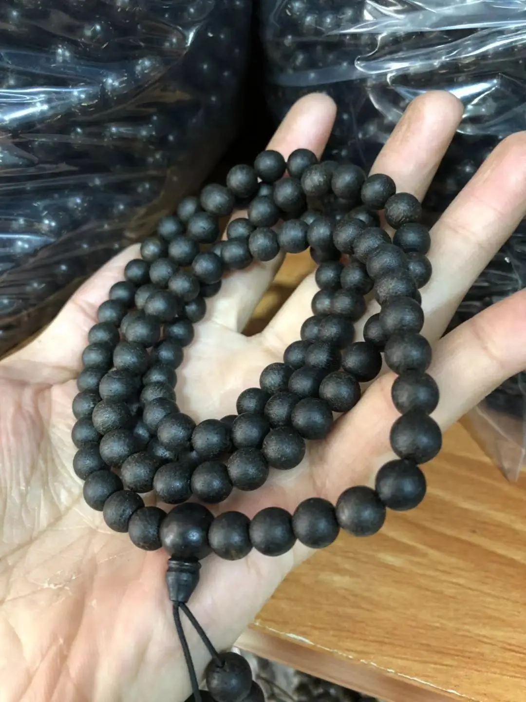 Натуральный далаган Состаренный материал алоэ с сильным ароматом лекарство