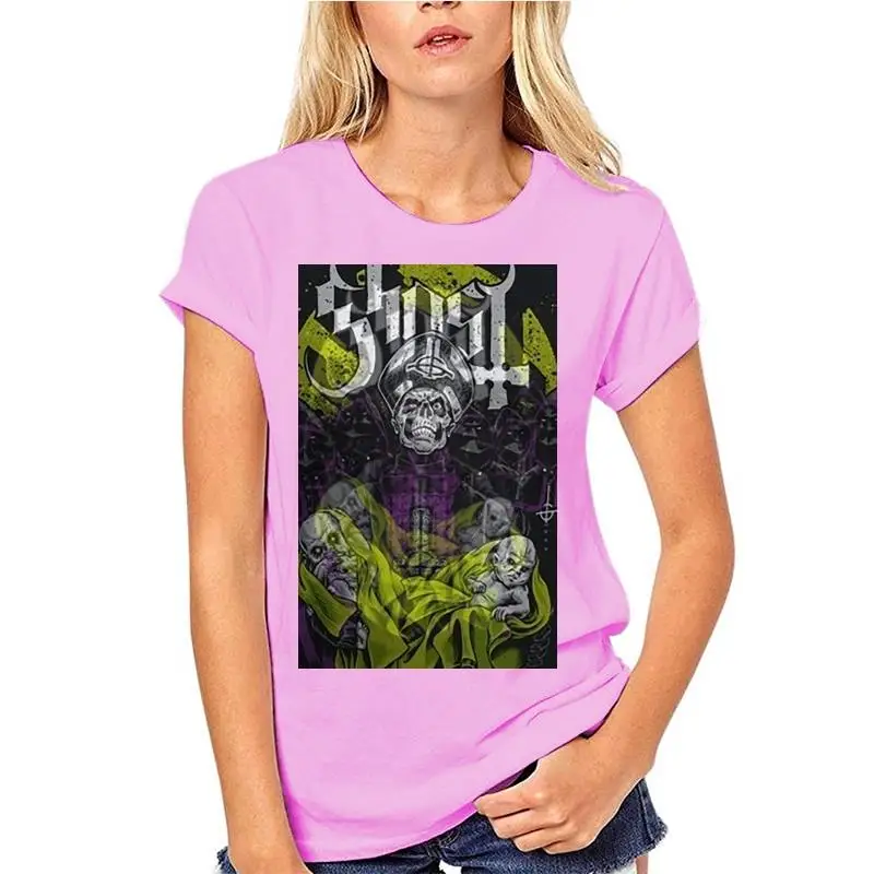 

T Shirts Hot Game Concept Hb166 Sho Awesome Shirt Designs Crew Neck Men Short Design Ghost Bc Heavy Metal Rock Band T Shirts