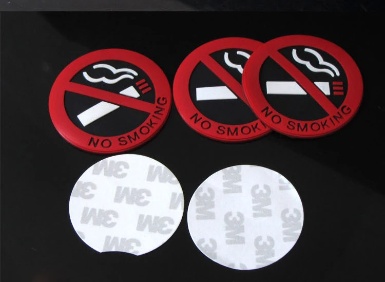 1 шт./2 шт./3 шт. резиновые наклейки для автомобиля такси автобуса | Автомобили и