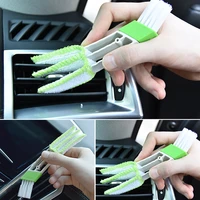 car air conditioner vent slit paint cleaner spot rust tar spot remover blinds dusting brush keyboard cleaning car wash brush