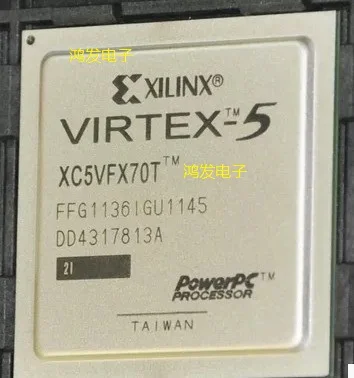 

XC5VFX70T-2FFG1136I новый оригинальный
