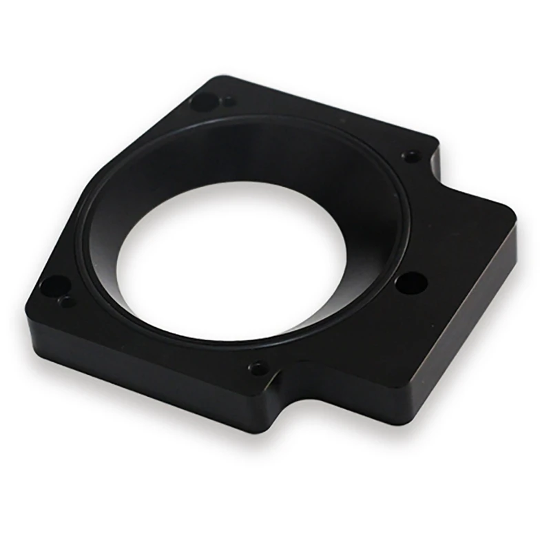 102 мм впускной коллектор прокладка корпуса дроссельных заслонок адаптер для