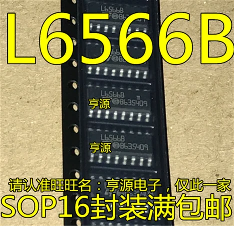 

L6566B L6566BTR SOP-16
