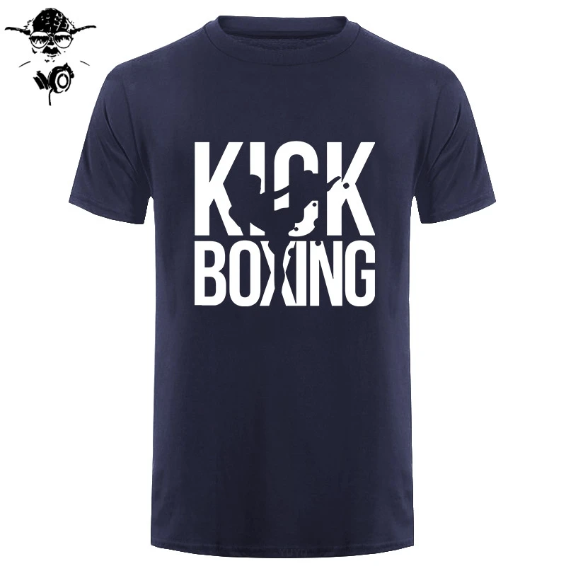 Kickboxing каратэ корейский Тхэквондо Кунг-фу футболка Забавный подарок на день