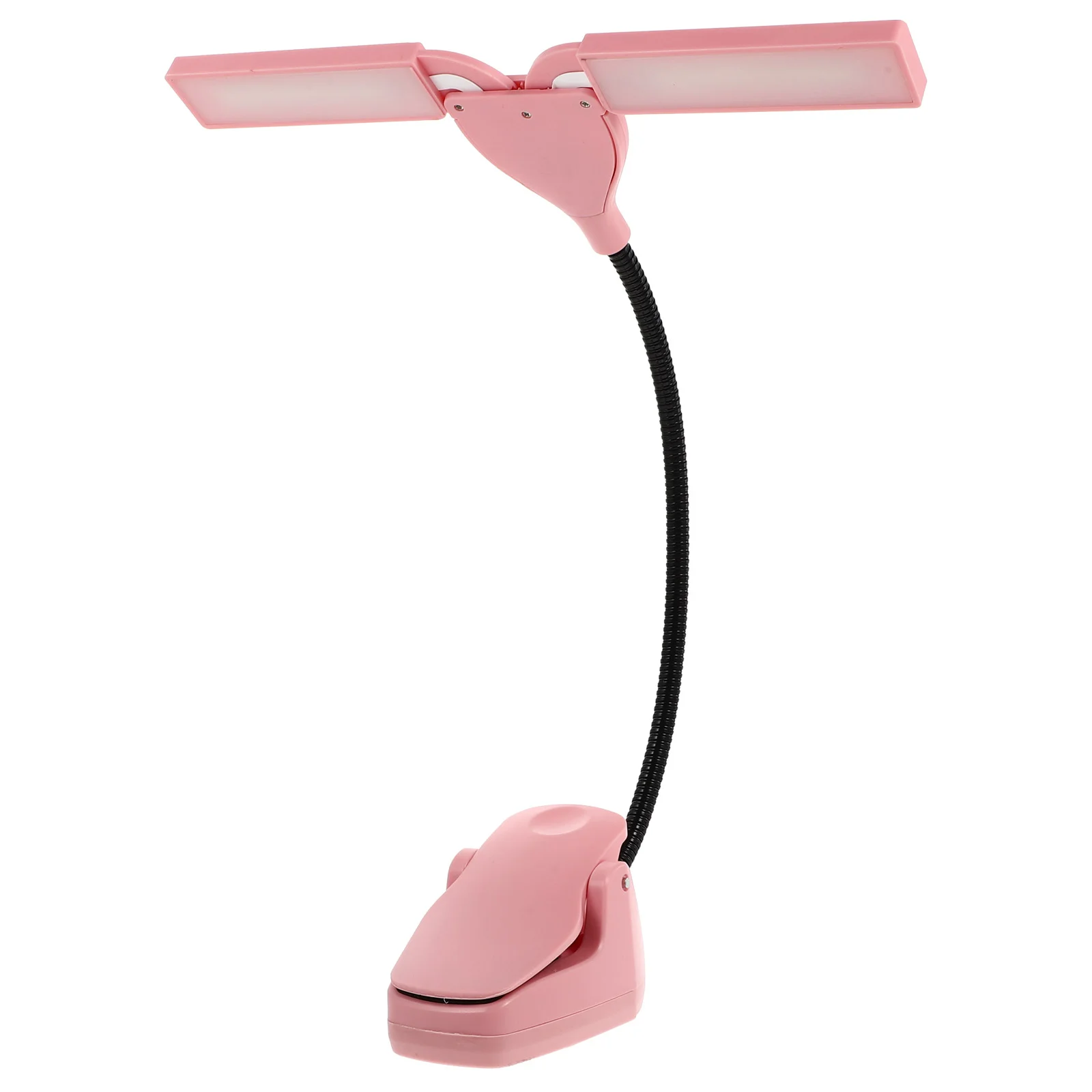 

1pc Convenient Tender Light Eye Protection Piano Clip Light Night Light )