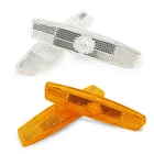 Отражатель для спиц велосипеда, 5 шт.компл.