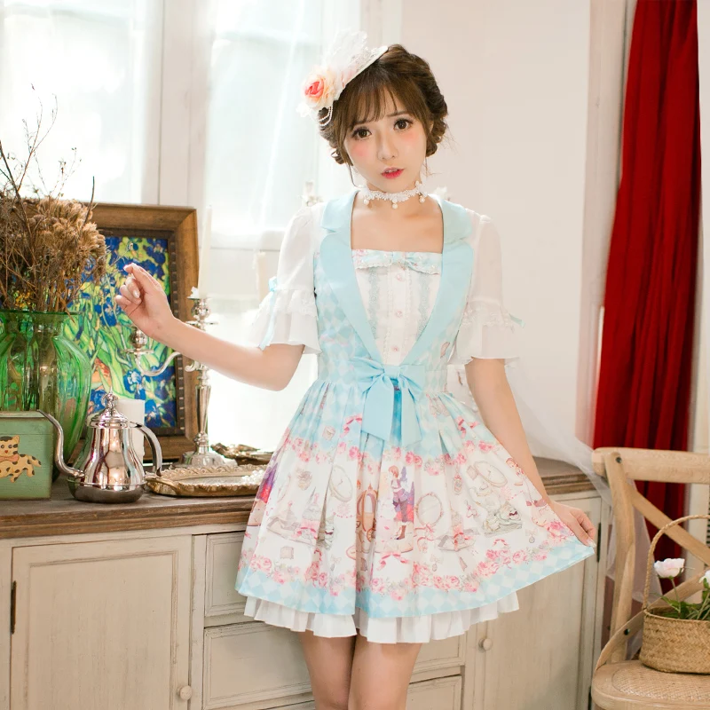 Женский винтажный сарафан с цветочным принтом Повседневное платье яркого цвета