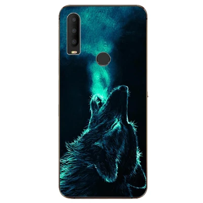 Для Alcatel 3X2019 5048U 5048Y чехол 6,5" Роскошный чехол из ТПУ и силикона чехол s для Alcatel 3X3X2019 задняя крышка телефона - Цвет: W33
