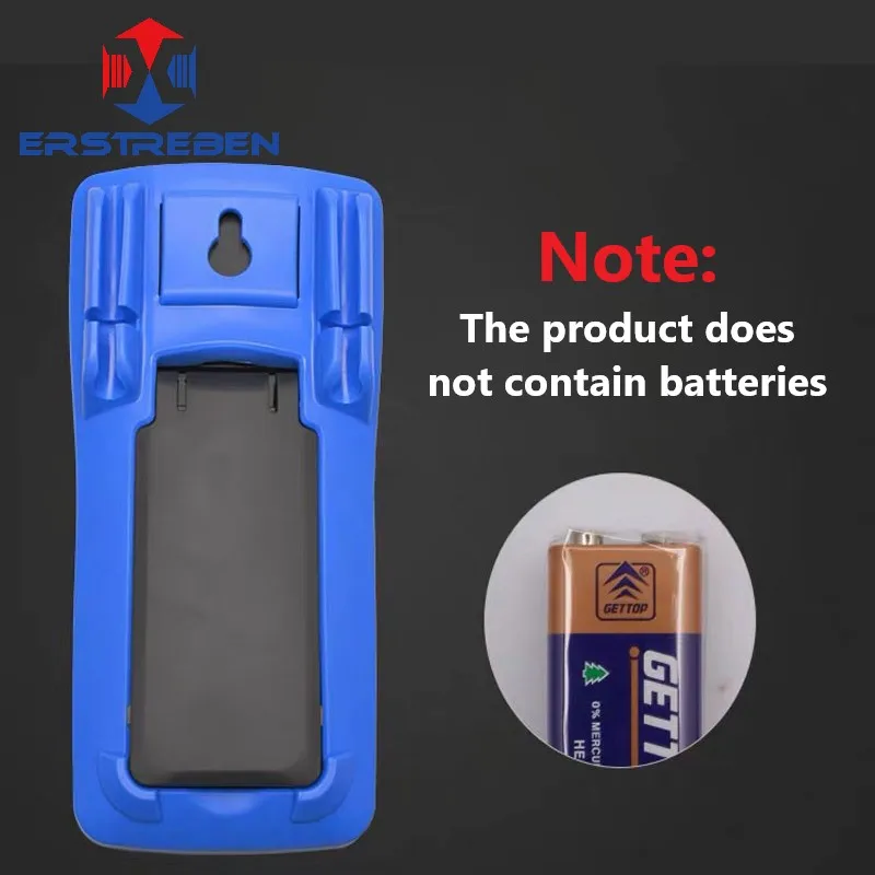 

SUNSHINE DT-17N Fully Automatic Multimeter High Precision Digital Display AC DC Voltage and Current Resistance Ohm Measurement