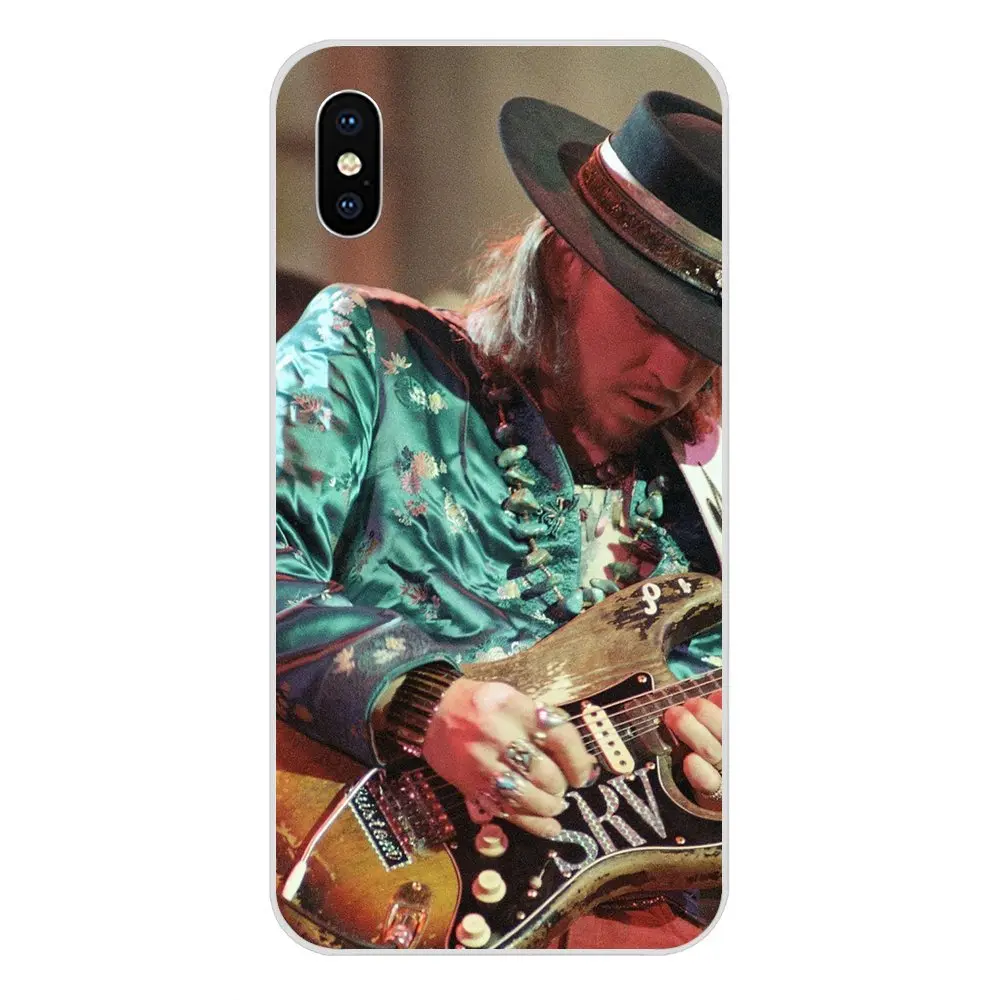 Guitar World Подарки Стиви Рэй вон для huawei Honor Коврики 7 7A 8 9 10 20 V8 V9 V10 G Lite Play Mini Pro P Smart |
