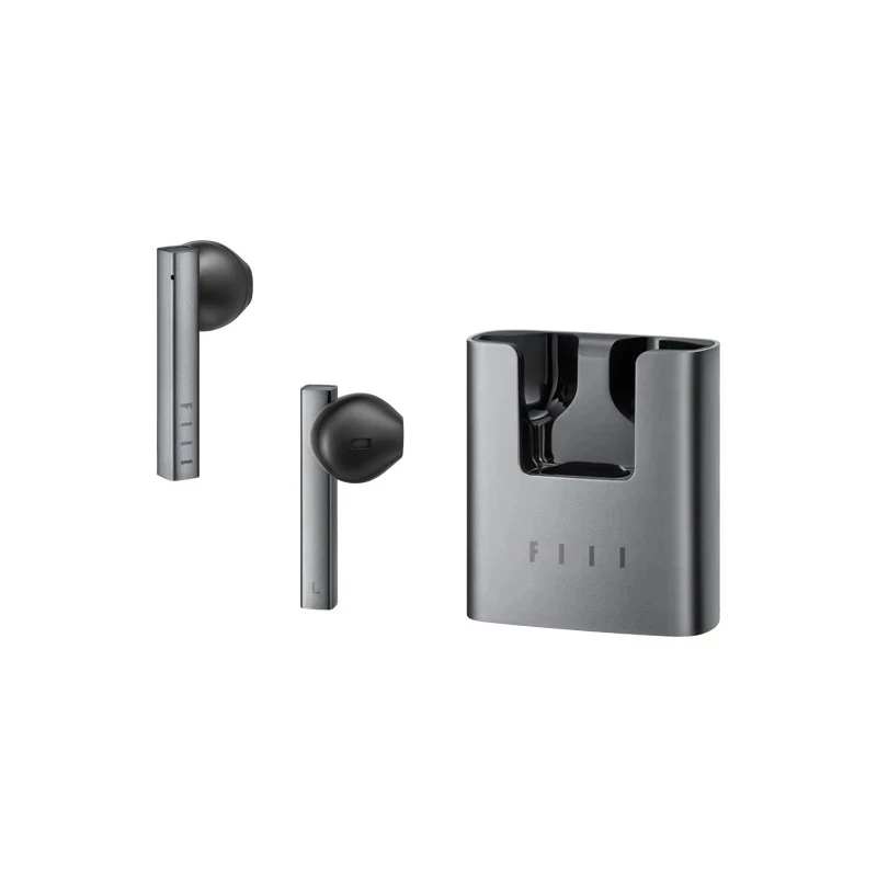 Xiaomi FIIL CC2 беспроводные Bluetooth 5 2 наушники TWS игровая гарнитура с шумоподавлением ENC
