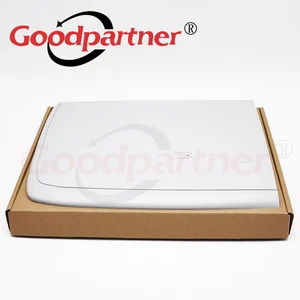 1x cb376 60105 cb537 60102 flatbed scanner top cover lid assembly assy for hp laserjet m1005 mfp m1120 m1120n free global shipping
