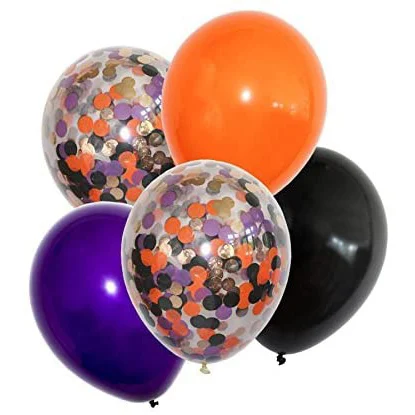Воздушные шары для дня рождения 5/10/12 дюймов | Дом и сад