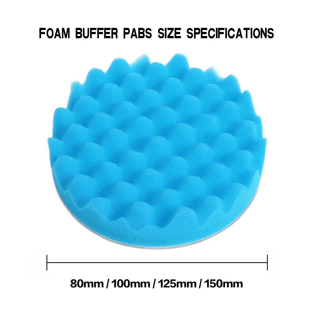 Адаптер Для Полировки Автомобиля M10 M14 11 шт. 3 или 6 дюймов