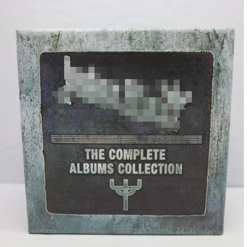 

NEW SEALED JUDASPRIEST19CD Featured box ALBUME