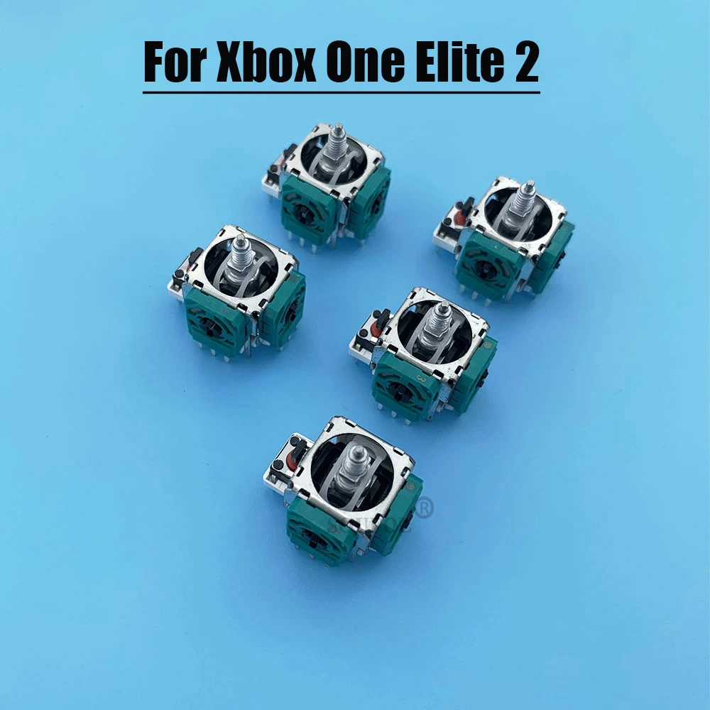 

Оригинальный 3D аналоговый стик для Xbox One Elite Series 2, игровой контроллер, сенсорный модуль, рокер, джойстик, потенциометр, аналоговый стик