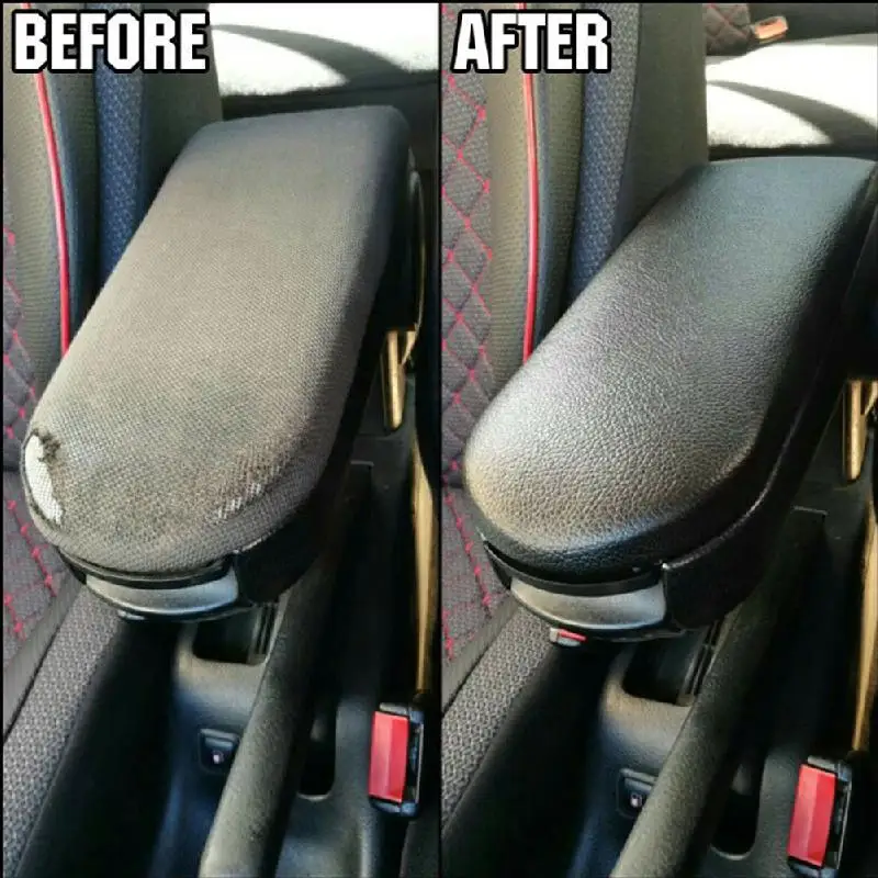 Подлокотник для центральной консоли автомобиля чехол сиденья Ibiza 6J подлокотник