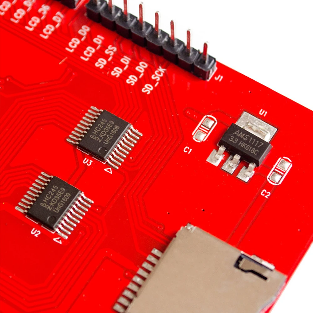 Высокое Качество Игровой Автомат специальные аксессуары 2 4 дюймов TFT lcd дисплей