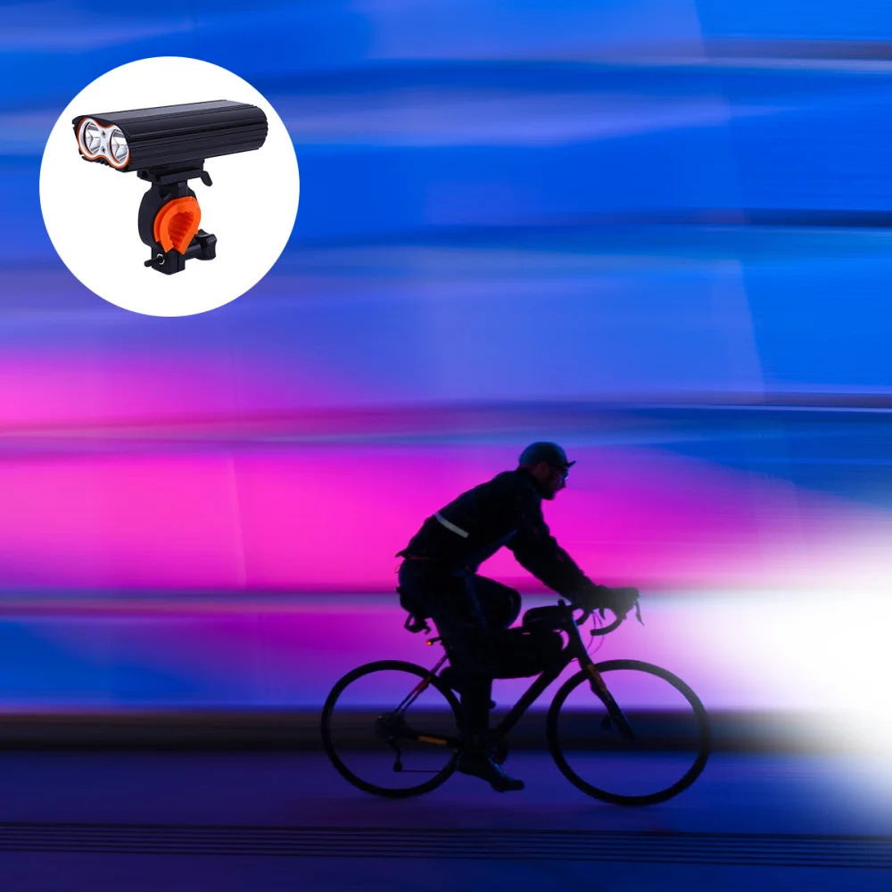 

1 Set Rechargeable Light for Cycling Adventure Waterproof Light