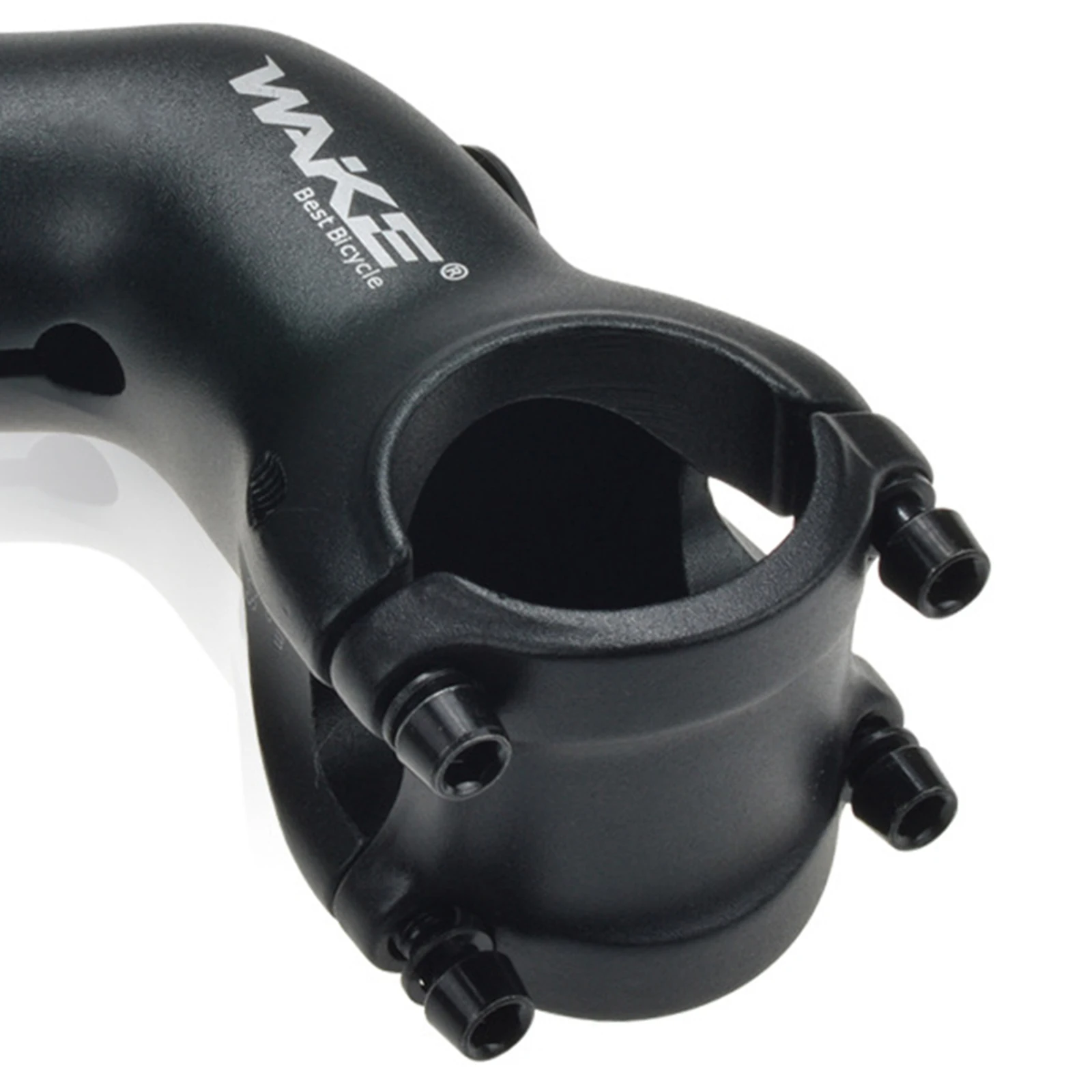 

Bike Stem 31.8mm 30 Degree Bike Handlebar Raiser Extender Adapter Cycling Accessories for Mountain Road Bike