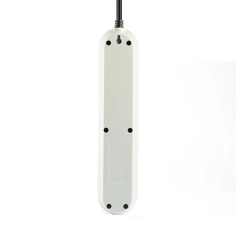 2 круглых штифта штепсельная вилка EU RUS выключатель питания 1 8 м кабель