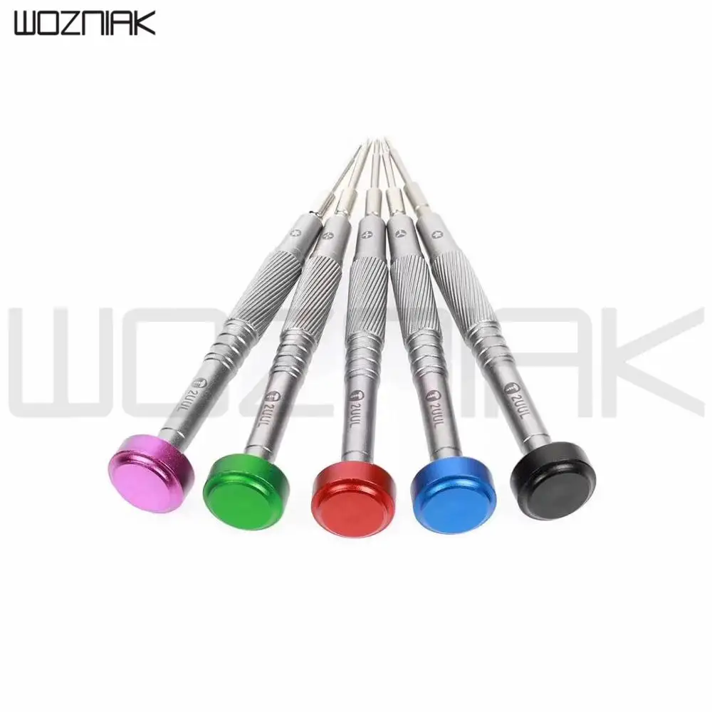 Набор боевых отверток 2UUL комплект инструментов для ремонта микроотверток IPHONE IPAD