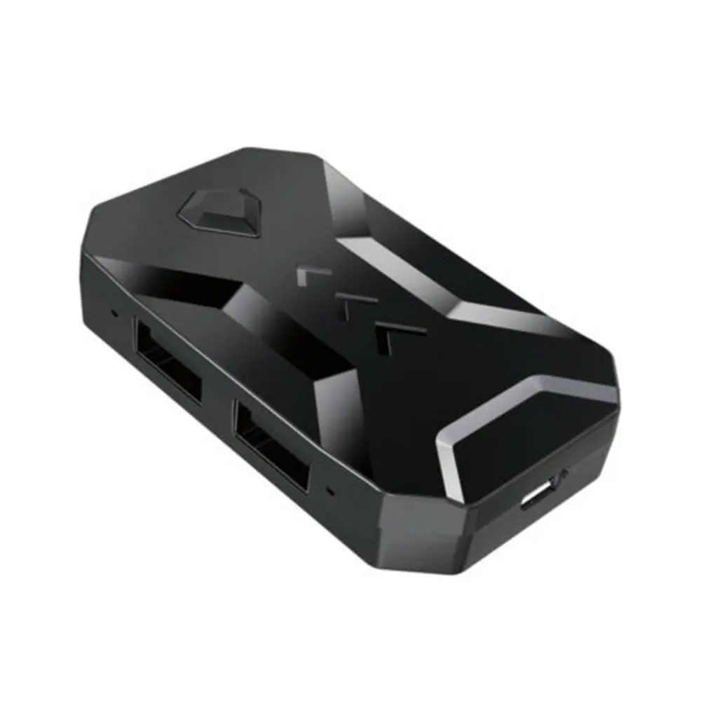 Подходит для игровой консоли K1 конвертер клавиатуры мыши удобный и практичный USB