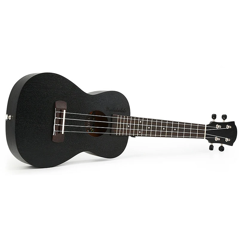 Yael 23 Inch Concert Ukulele 4 Strings Hawaiian Mahogany Mini Guitar Uku Acoustic Ukelele | Спорт и развлечения