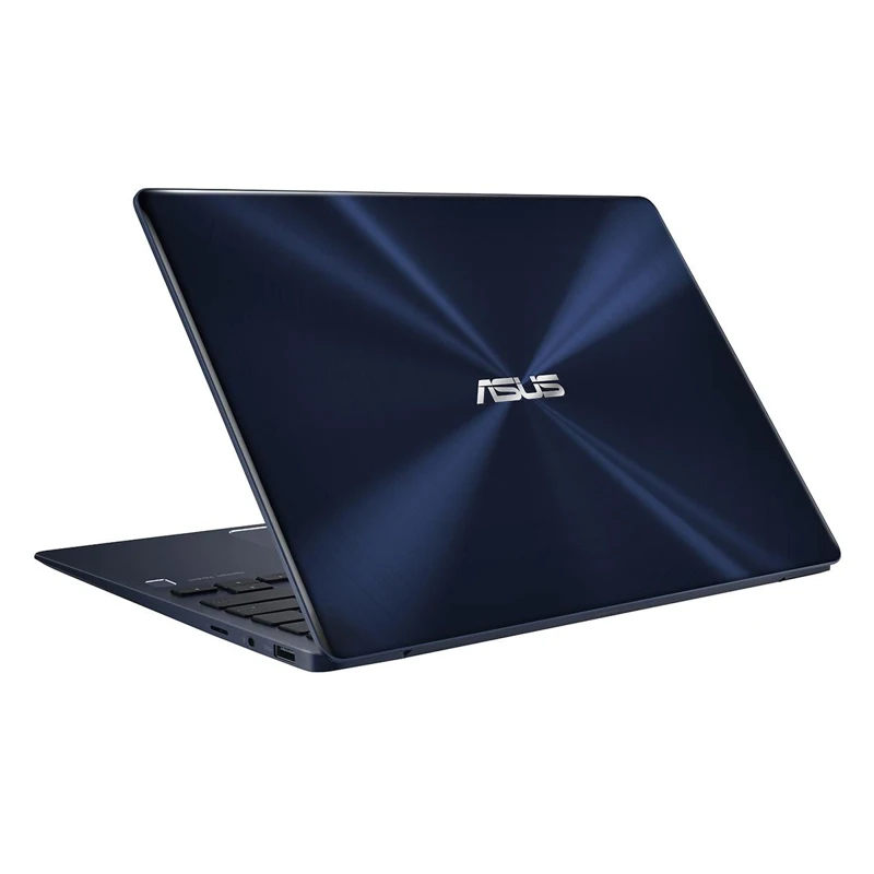 Ноутбук ASUS UX331UN-EG080T Intel Core i5 8250U/8Gb/512Gb SSD/13.3" FHD IPS/NVIDIA GeForce MX150 2GB/Cam/Wi-Fi/Win10/Royal Blue |