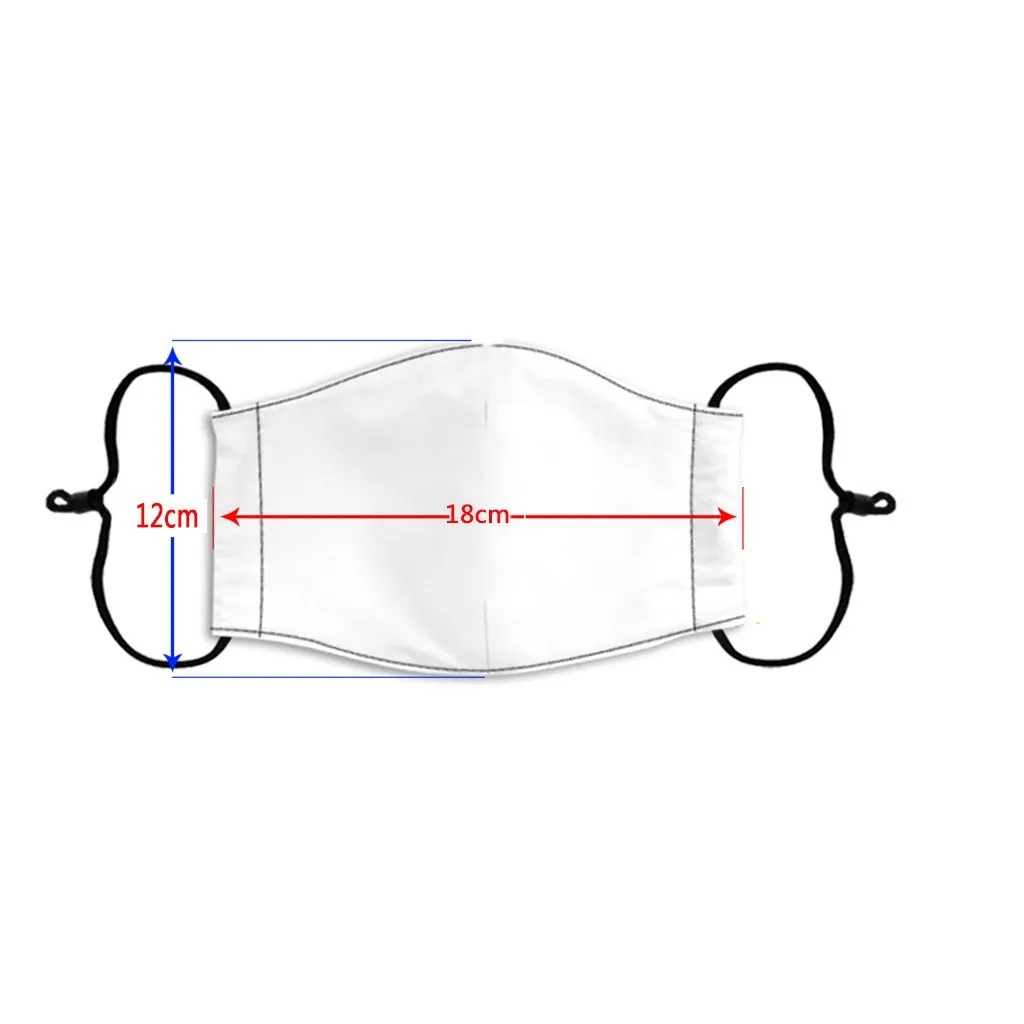 

4PCS children Reusable Masks printed DustProof Face Mask face cover Earloop adjustable breathable with 40pcs filters Mascarilla