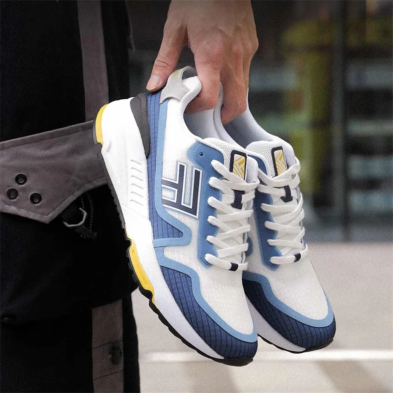 xiaomi mijia Freetie retro running shoes men's running shoes new spring and autumn mesh breathable trend versatile shoes